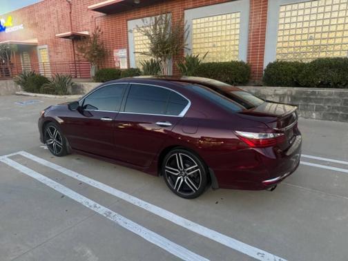 2016 Honda Accord Sport