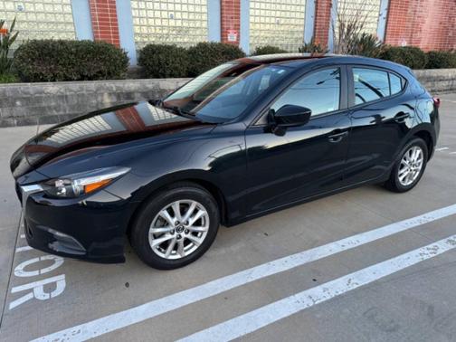 2018 Mazda Mazda3 Sport