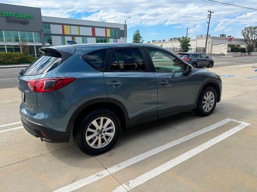 2015 Mazda CX-5 Touring