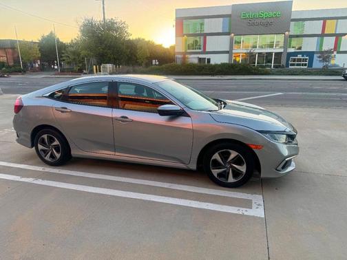 2021 Honda Civic LX