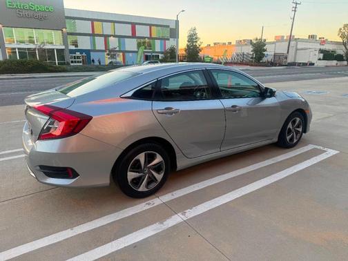 2021 Honda Civic LX