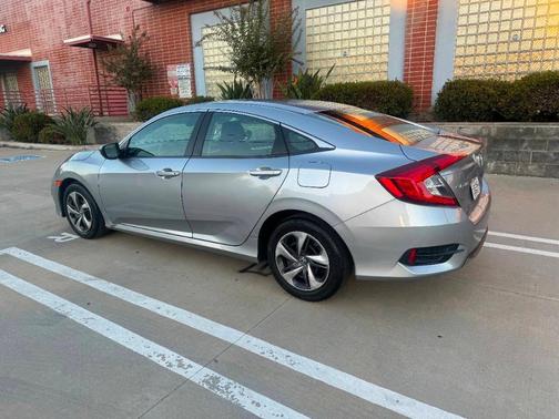 2021 Honda Civic LX