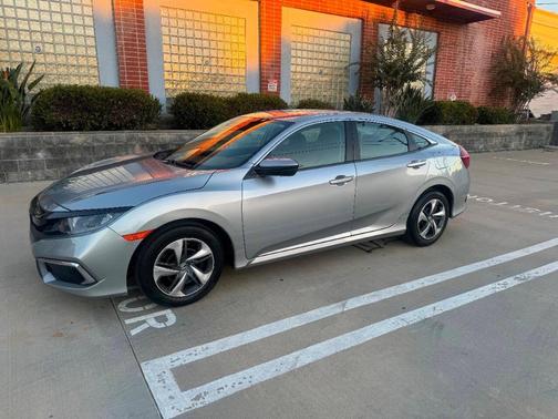 2021 Honda Civic LX