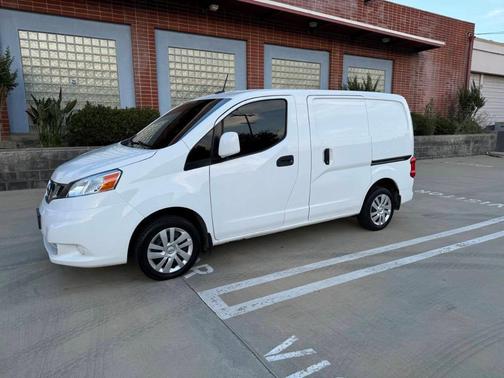 2018 Nissan NV200 SV