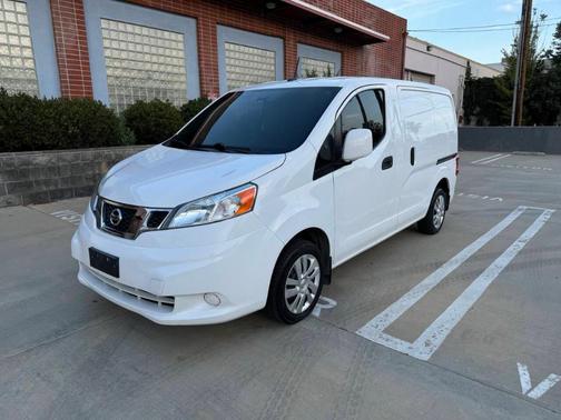2018 Nissan NV200 SV
