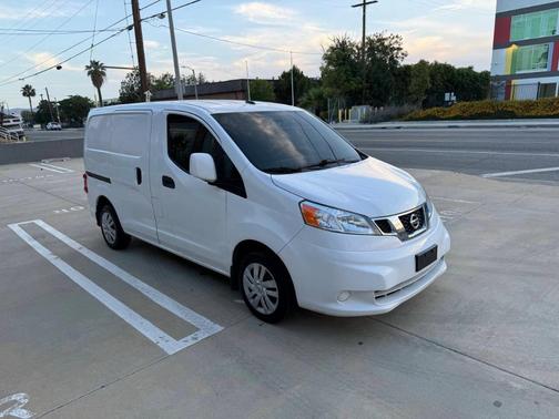 2018 Nissan NV200 SV