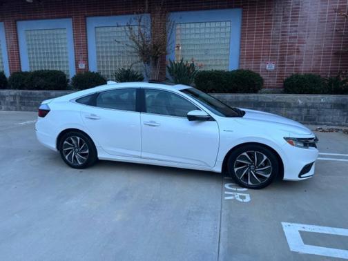 2019 Honda Insight Touring