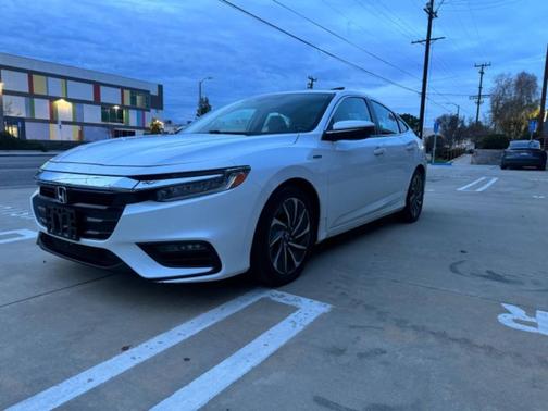 2019 Honda Insight Touring