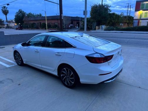 2019 Honda Insight Touring