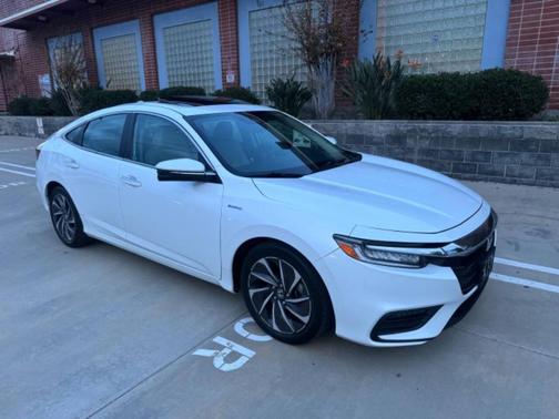 2019 Honda Insight Touring