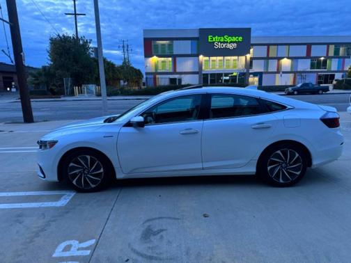 2019 Honda Insight Touring