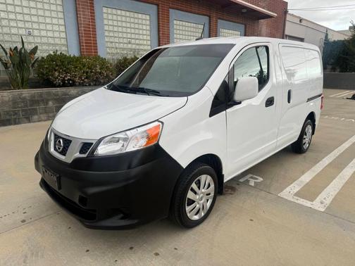 2021 Nissan NV200 SV