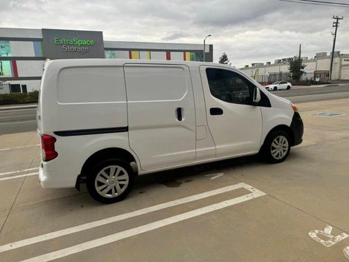 2021 Nissan NV200 SV