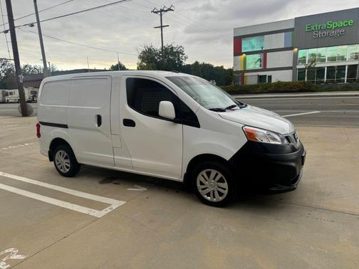 2021 Nissan NV200 SV