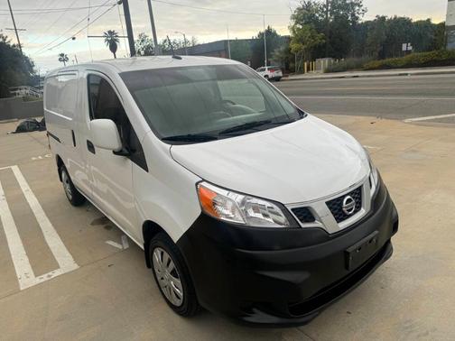 2021 Nissan NV200 SV