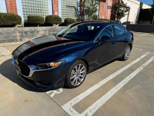 2021 Mazda Mazda3 FWD w/Select Package