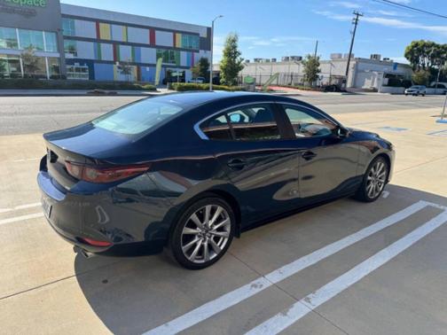 2021 Mazda Mazda3 FWD w/Select Package