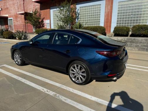 2021 Mazda Mazda3 FWD w/Select Package