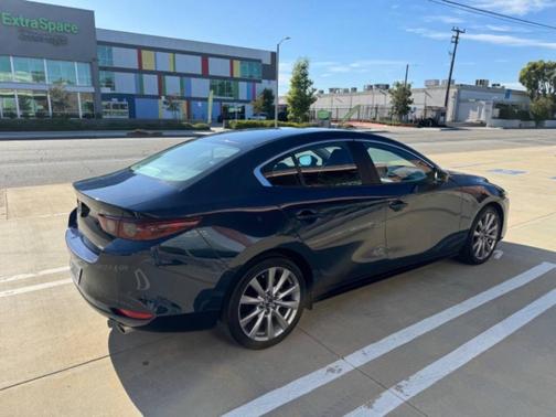 2021 Mazda Mazda3 FWD w/Select Package