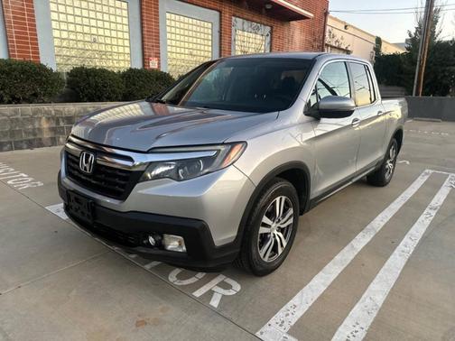 2017 Honda Ridgeline FT.
