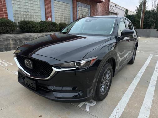 2021 Mazda CX-5 Touring