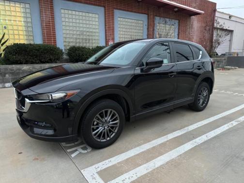 2021 Mazda CX-5 Touring