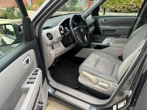 2012 Honda Pilot LX
