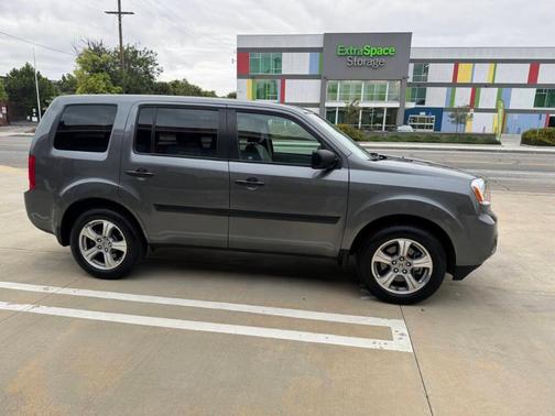 2012 Honda Pilot LX