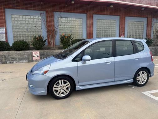 2008 Honda Fit Sport