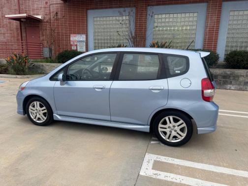 2008 Honda Fit Sport