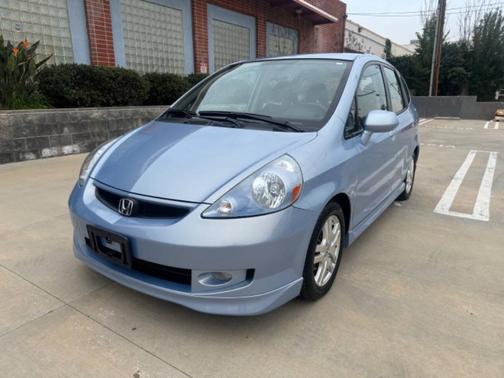 2008 Honda Fit Sport