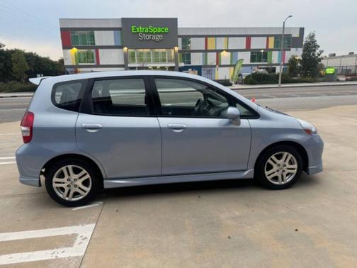 2008 Honda Fit Sport