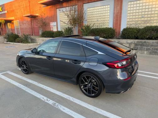 2024 Honda Civic Sport Touring