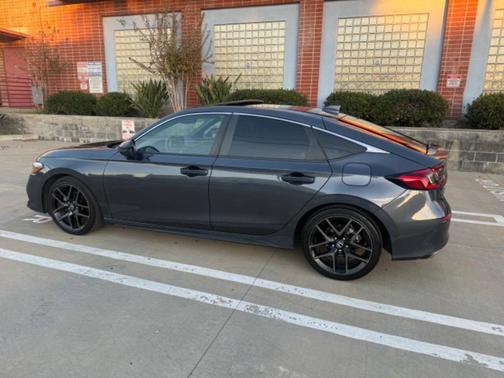 2024 Honda Civic Sport Touring