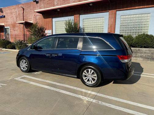 2017 Honda Odyssey SE