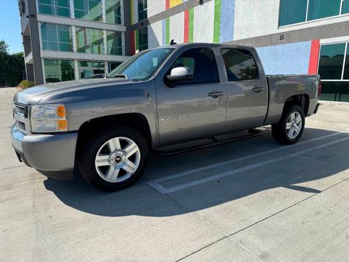 2008 Chevrolet Silverado 1500 LT1 Crew Cab