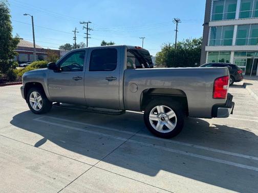 2008 Chevrolet Silverado 1500 LT1 Crew Cab