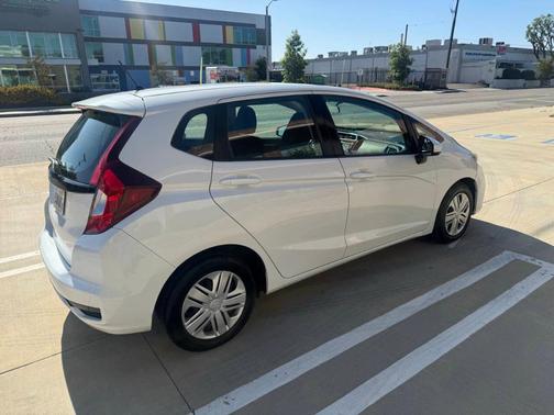 2019 Honda Fit LX