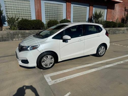 2019 Honda Fit LX