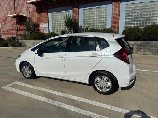 2019 Honda Fit LX