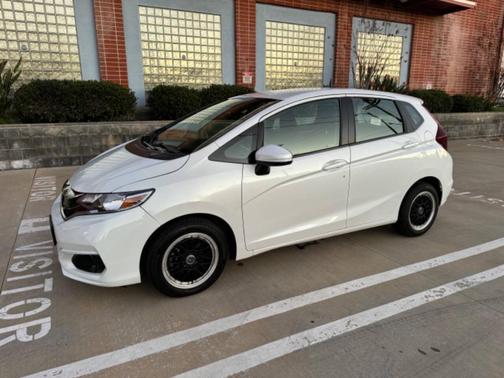 2019 Honda Fit LX