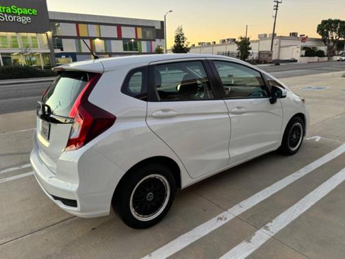 2019 Honda Fit LX
