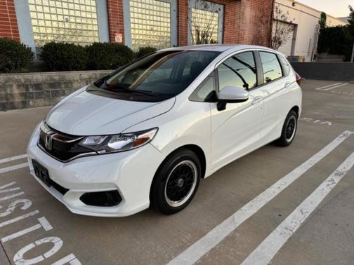 2019 Honda Fit LX