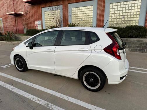 2019 Honda Fit LX