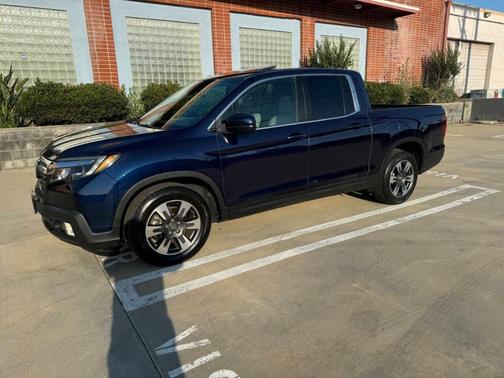 2019 Honda Ridgeline RTL-T
