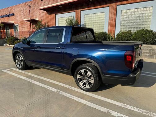 2019 Honda Ridgeline RTL-T