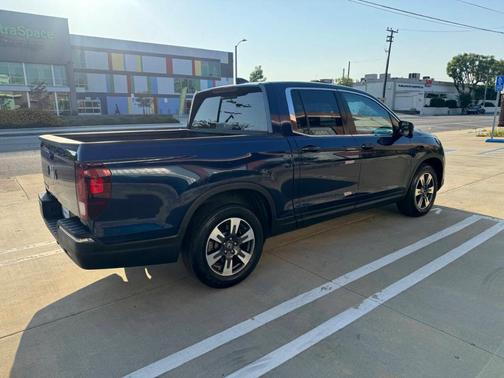 2019 Honda Ridgeline RTL-T