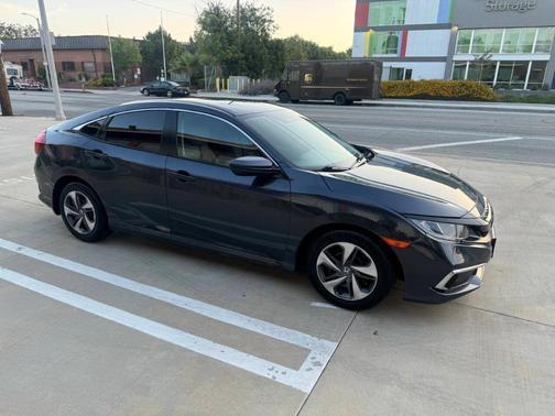 2019 Honda Civic LX