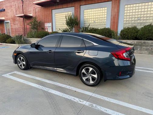 2019 Honda Civic LX