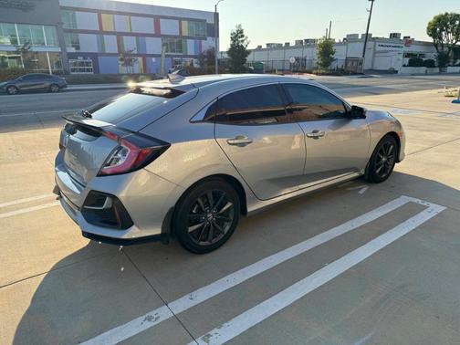 2021 Honda Civic EX
